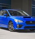 2016 Subaru WRX