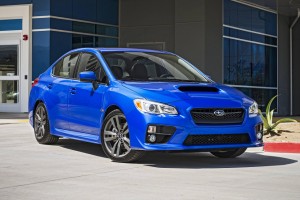 2016 Subaru WRX