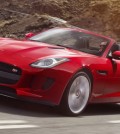 2015 Jaguar F-Type S Convertible