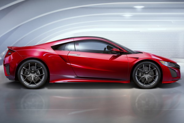 2016 Acura NSX