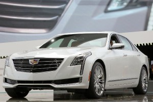 Cadillac CT6