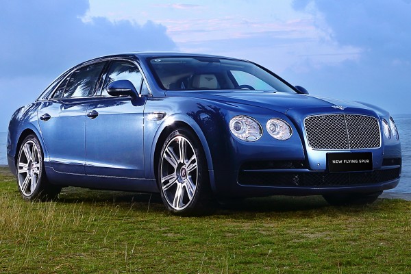 2015 Bentely Flying Spur