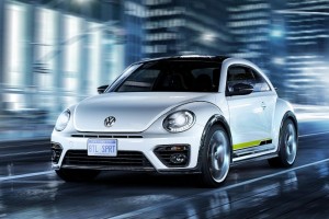 2015 Volkswagen Beetle R-Line Concept