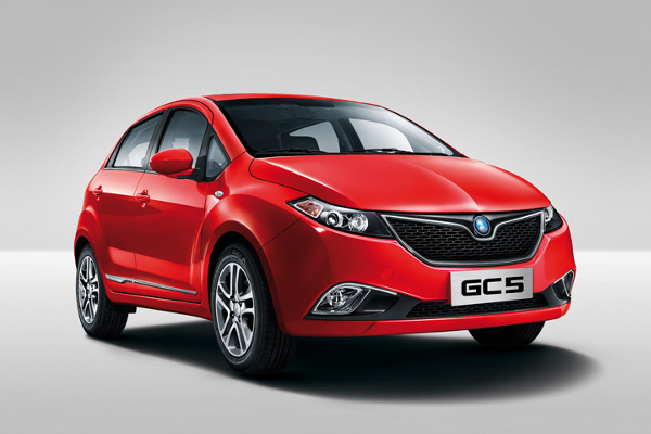 Geely GC5
