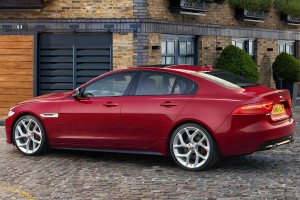 2017 Jaguar XE