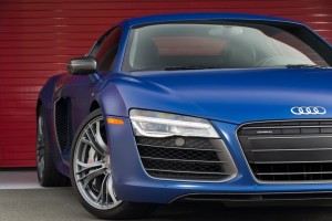 2015 Audi R8 V10 Plus