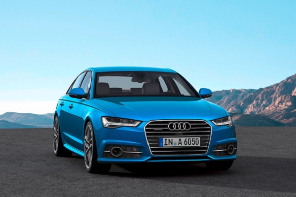 2016 Audi A6