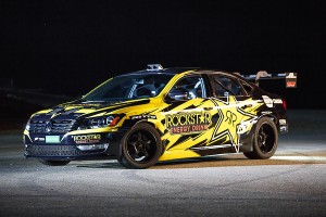 Rockstar Energy Drink Racing VW Passat