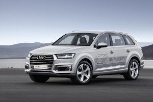 Audi Q7 2.0 TFSI e-tron