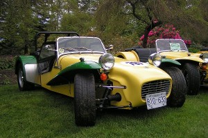 1965 Lotus Seven