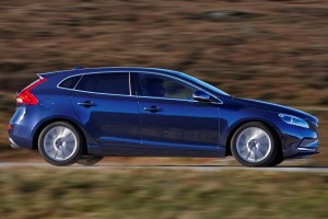 2016 Volvo V40