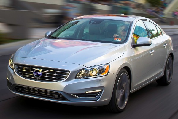 2016 Volvo S60