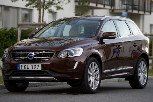 2016 Volvo XC60