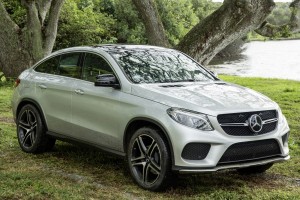 Mercedes GLE 450 AMG Coupe