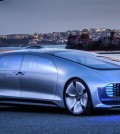 Mercedes F 015 Concept