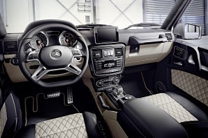 Mercedes-AMG G65 Edition 463