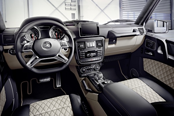 Mercedes-AMG G65 Edition 463