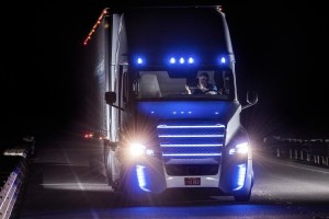 Freightliner Inspiration Truck