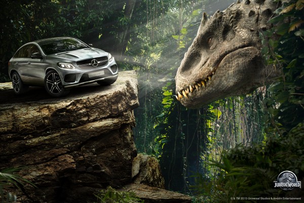 Mercedes GLE 450 AMG Coupe
