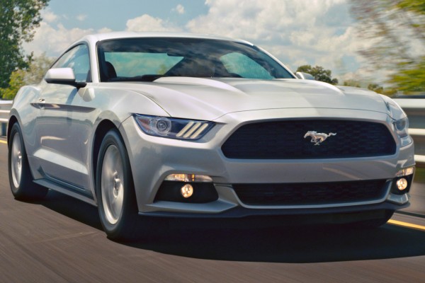 Ford Mustang EcoBoost