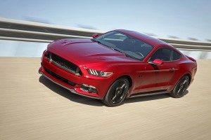 2016 Ford Mustang GT Black Package