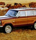 1984 Jeep Grand Wagoneer