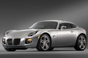 2009 Pontiac Solstice