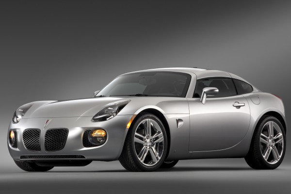 2009 Pontiac Solstice