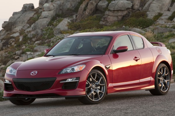 2011 Mazda RX-8