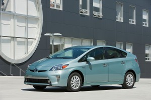 2015 Toyota Prius Plug-In
