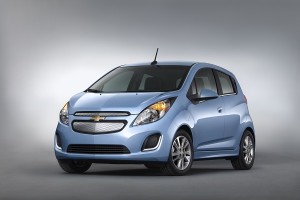 2015 Chevrolet Spark EV