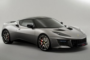 Lotus Evora 400