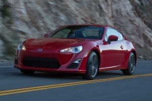 2016 Scion FR-S