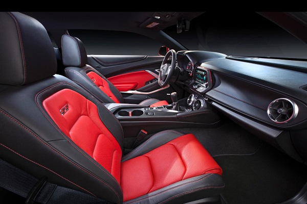 2016 Chevrolet Camaro
