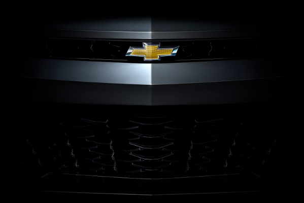 2016 Chevrolet Camaro