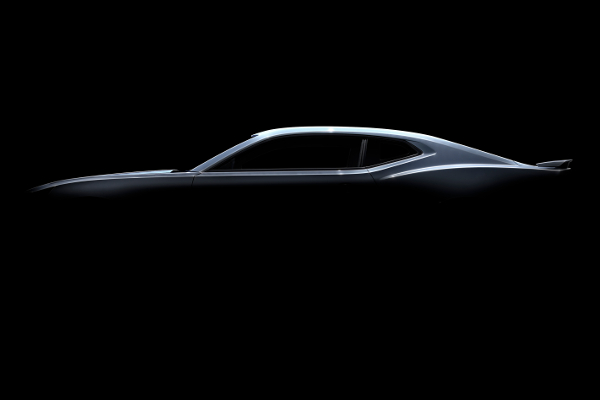 2016 Chevrolet Camaro