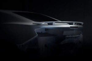 2016 Chevrolet Camaro Teaser