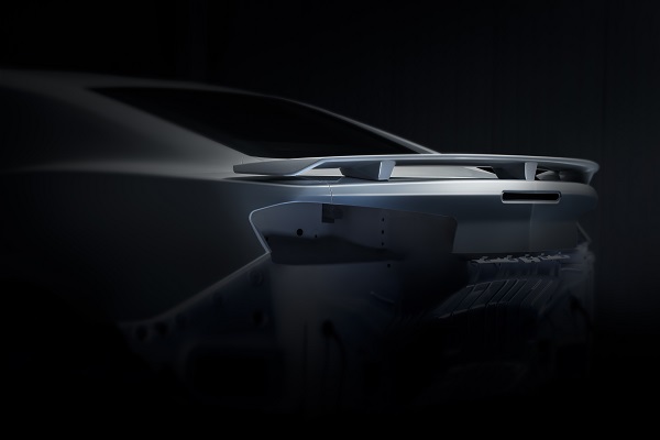 2016 Chevrolet Camaro Teaser