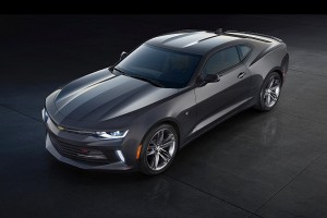 2016 Chevrolet Camaro