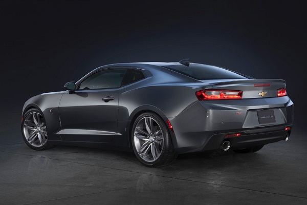 2016 Chevrolet Camaro