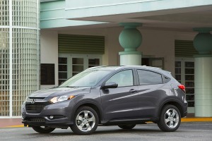 2016 Honda HR-V