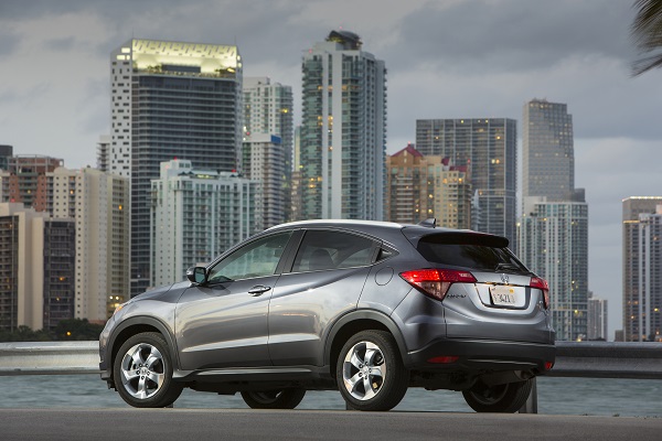 2016 Honda HR-V