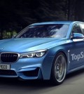 TopSpeed 2017 BMW M7 rendering