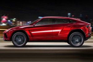 Lamborghini Urus concept