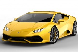 Lamborghini Huracan