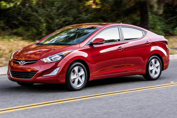 2016 Hyundai Elantra