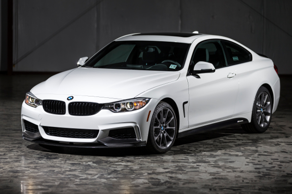 435i Coupe ZHP Edition
