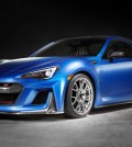 Subaru STI Performance Concept
