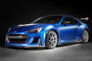 Subaru STI Performance Concept