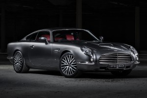 David Brown Automotive Speedback GT